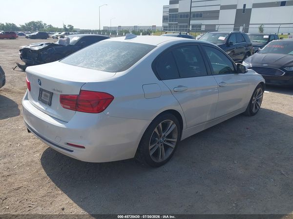 2016 BMW 328I SA