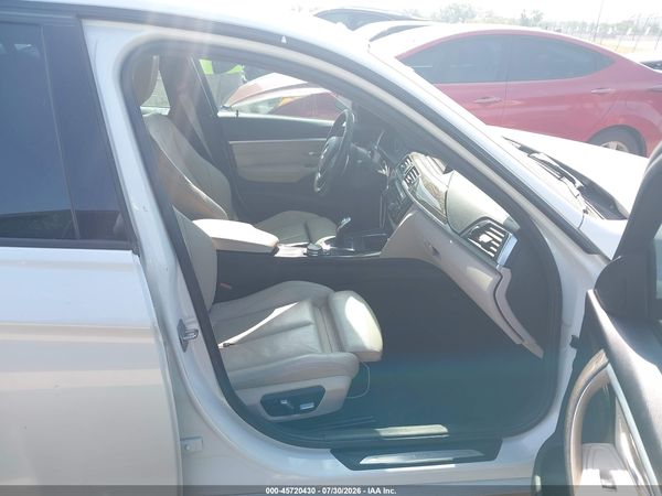 2016 BMW 328I SA