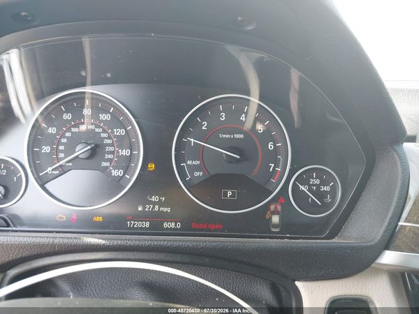 2016 BMW 328I SA