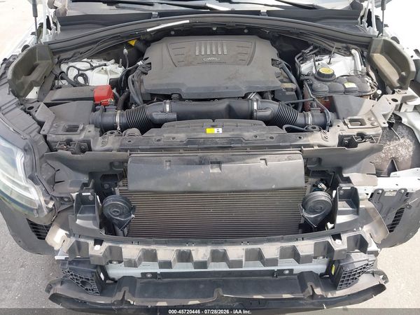 2018 LAND ROVER RANGE ROVER VELAR P380 SE R-DYNAMIC