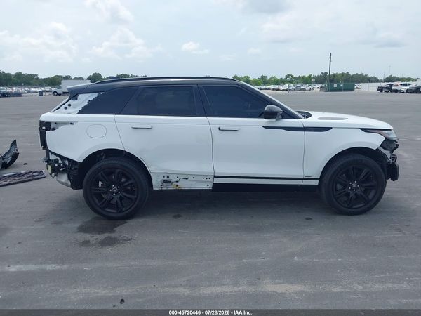 2018 LAND ROVER RANGE ROVER VELAR P380 SE R-DYNAMIC