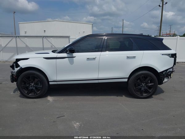 2018 LAND ROVER RANGE ROVER VELAR P380 SE R-DYNAMIC