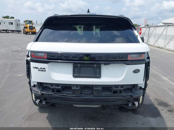 2018 LAND ROVER RANGE ROVER VELAR P380 SE R-DYNAMIC
