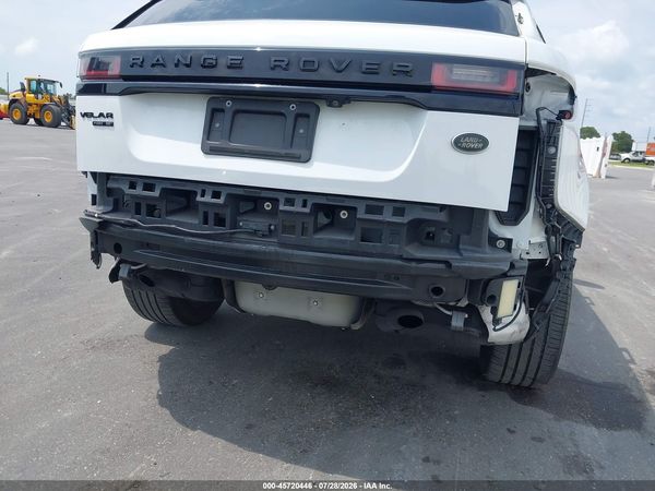 2018 LAND ROVER RANGE ROVER VELAR P380 SE R-DYNAMIC