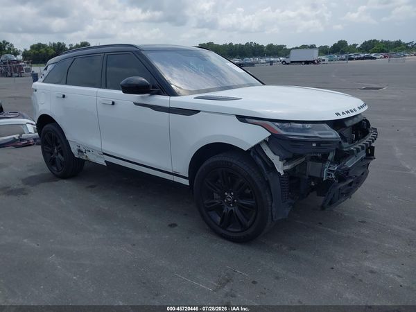 2018 LAND ROVER RANGE ROVER VELAR P380 SE R-DYNAMIC