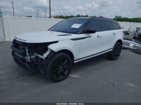 2018 LAND ROVER RANGE ROVER VELAR P380 SE R-DYNAMIC