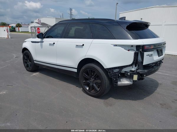 2018 LAND ROVER RANGE ROVER VELAR P380 SE R-DYNAMIC