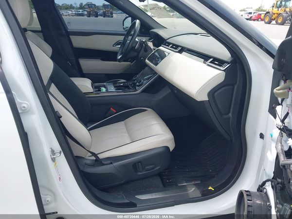 2018 LAND ROVER RANGE ROVER VELAR P380 SE R-DYNAMIC