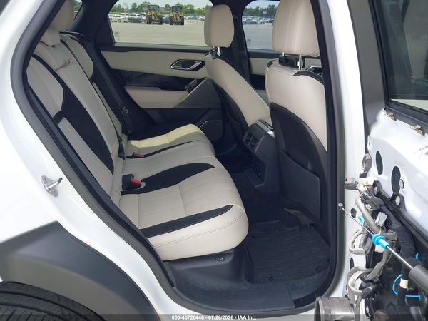 2018 LAND ROVER RANGE ROVER VELAR P380 SE R-DYNAMIC
