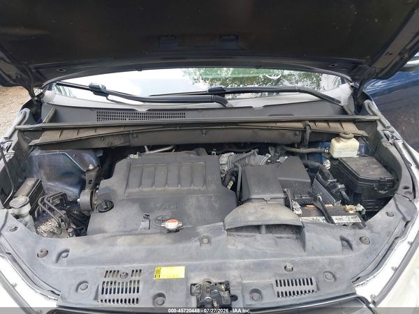 2016 TOYOTA HIGHLANDER XLE V6