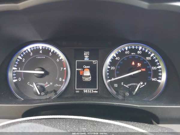 2016 TOYOTA HIGHLANDER XLE V6