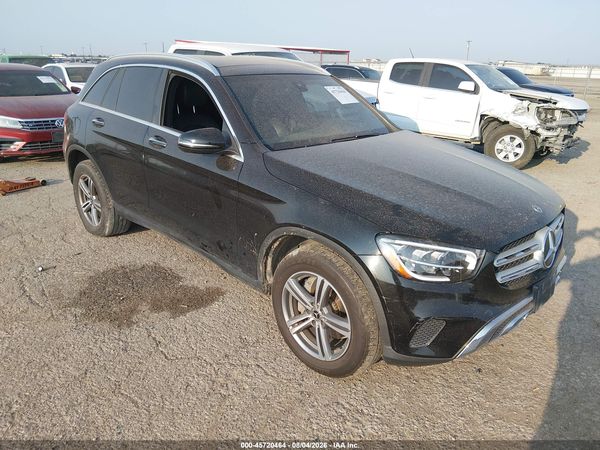 2020 MERCEDES-BENZ GLC 300 4MATIC