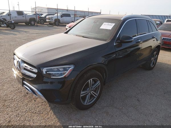 2020 MERCEDES-BENZ GLC 300 4MATIC
