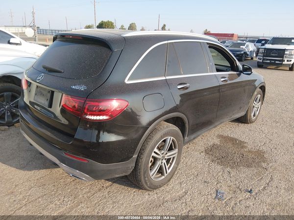 2020 MERCEDES-BENZ GLC 300 4MATIC