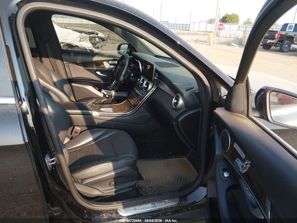 2020 MERCEDES-BENZ GLC 300 4MATIC