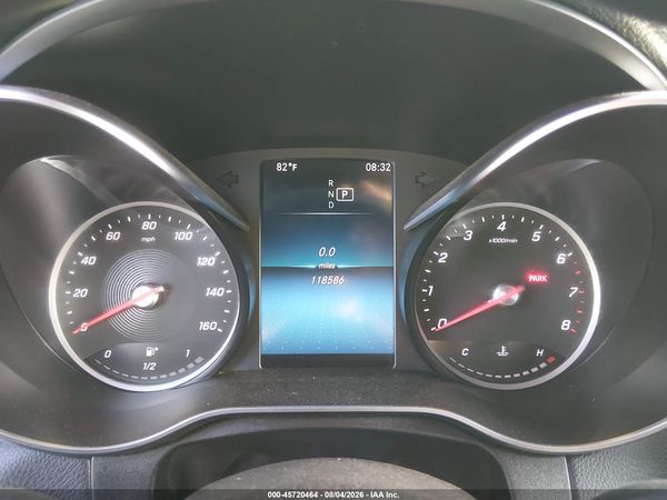 2020 MERCEDES-BENZ GLC 300 4MATIC