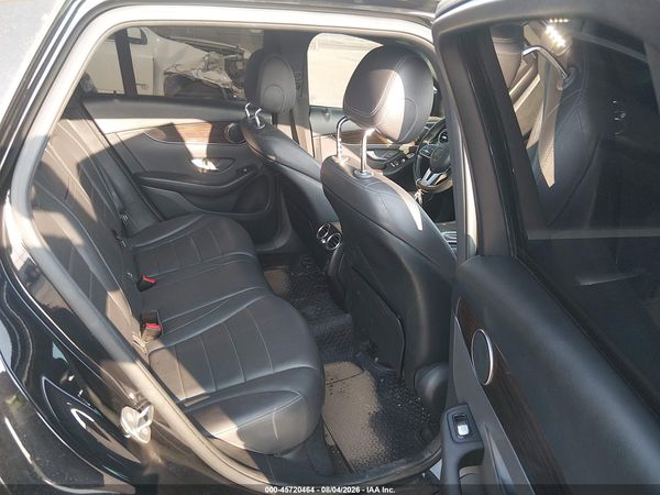 2020 MERCEDES-BENZ GLC 300 4MATIC