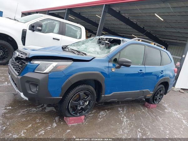 2025 SUBARU FORESTER WILDERNESS