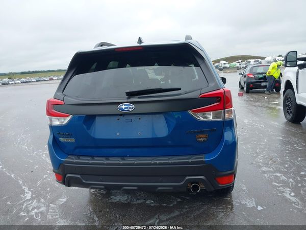 2025 SUBARU FORESTER WILDERNESS