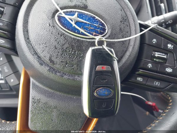 2025 SUBARU FORESTER WILDERNESS