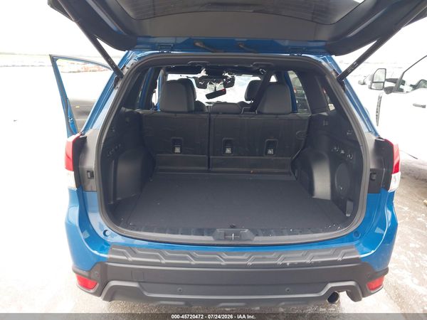 2025 SUBARU FORESTER WILDERNESS