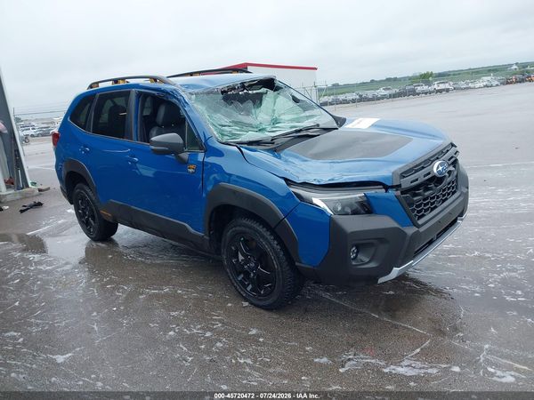 2025 SUBARU FORESTER WILDERNESS
