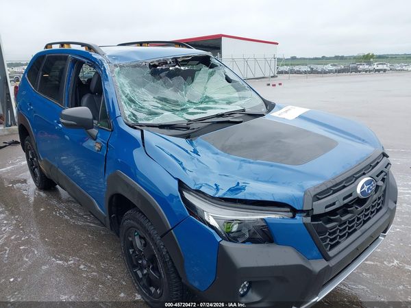 2025 SUBARU FORESTER WILDERNESS