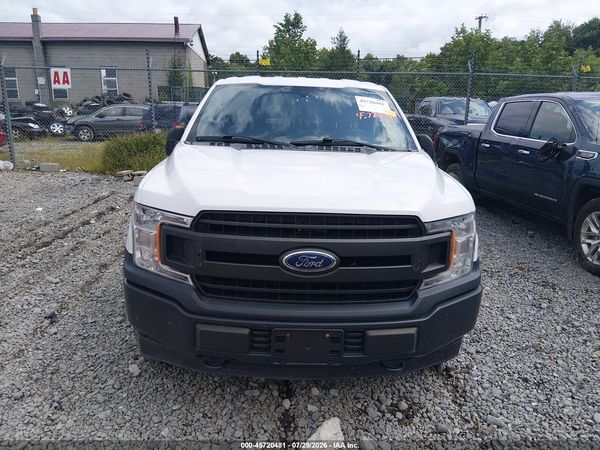 2018 FORD F-150 XL