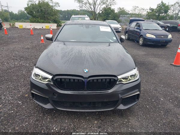 2018 BMW M550I XDRIVE