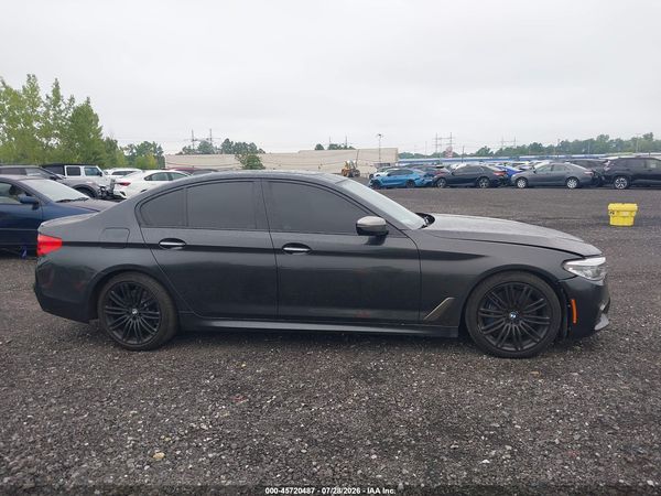 2018 BMW M550I XDRIVE