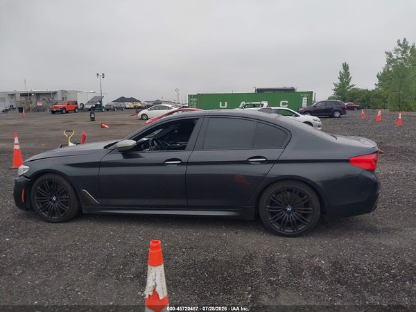2018 BMW M550I XDRIVE