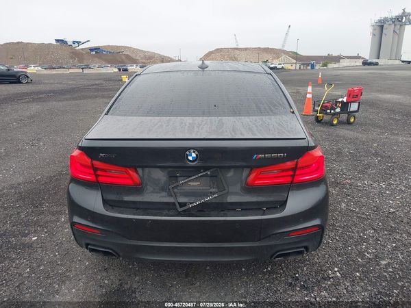 2018 BMW M550I XDRIVE