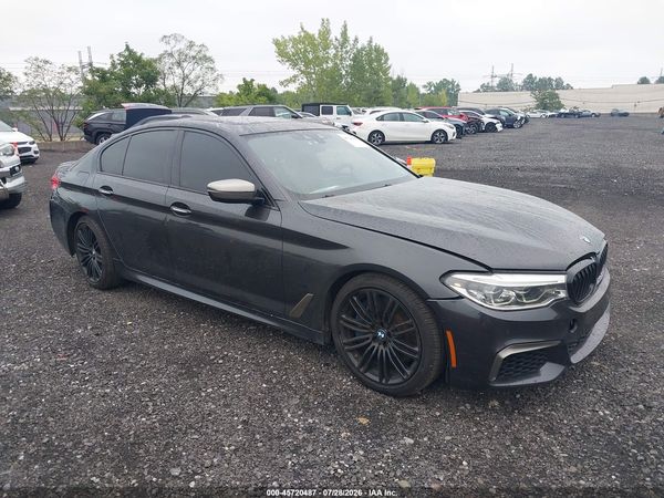 2018 BMW M550I XDRIVE
