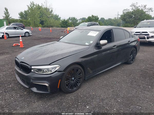 2018 BMW M550I XDRIVE