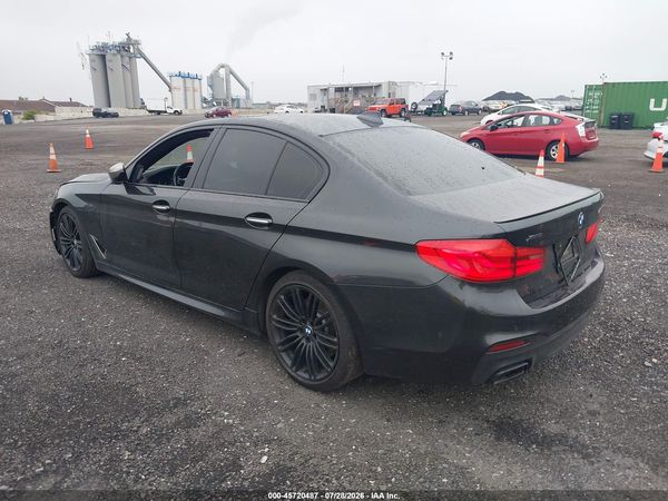 2018 BMW M550I XDRIVE