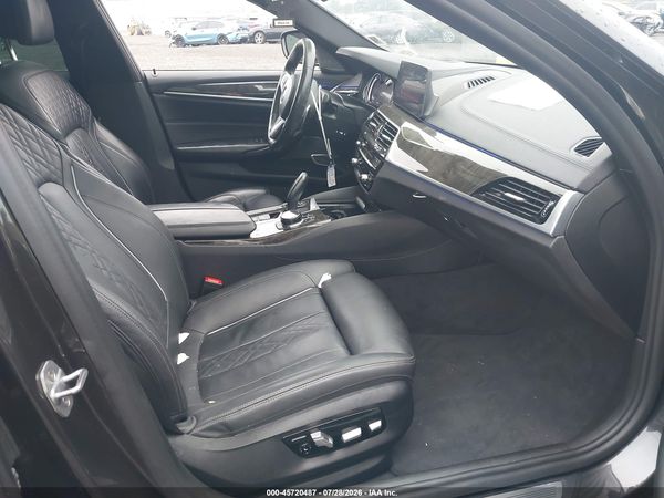 2018 BMW M550I XDRIVE