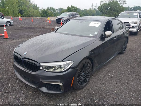 2018 BMW M550I XDRIVE