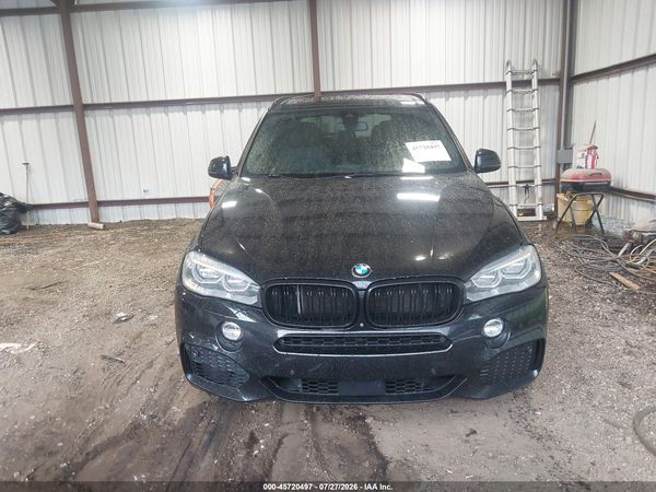 2018 BMW X5 XDRIVE50I