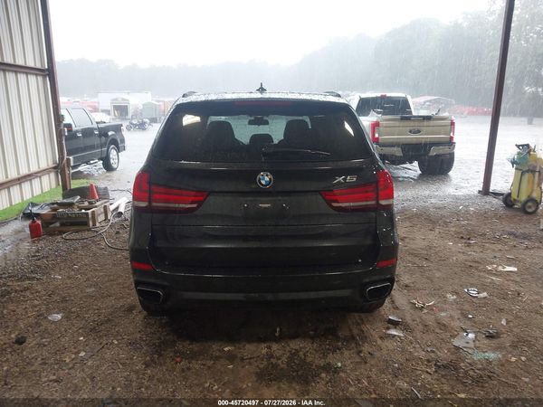 2018 BMW X5 XDRIVE50I