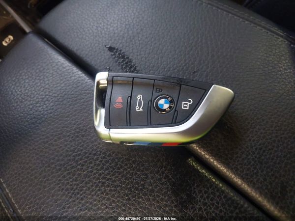 2018 BMW X5 XDRIVE50I