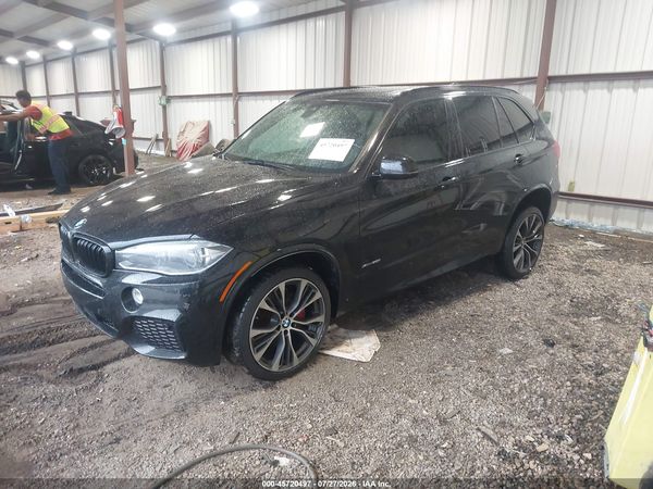 2018 BMW X5 XDRIVE50I