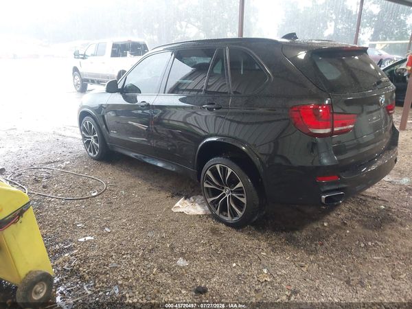 2018 BMW X5 XDRIVE50I