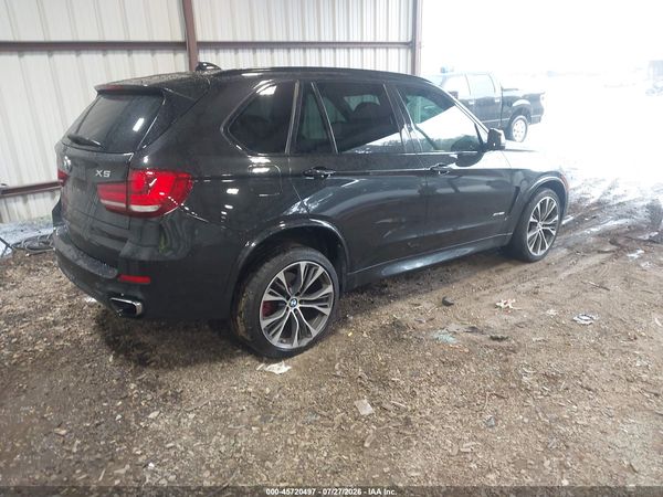 2018 BMW X5 XDRIVE50I