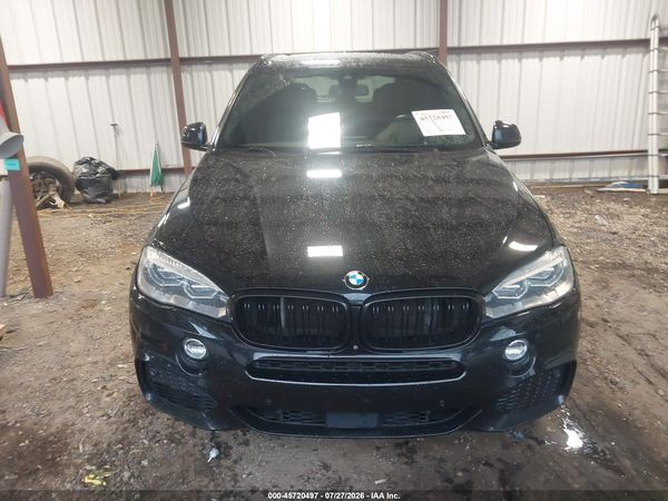 2018 BMW X5 XDRIVE50I