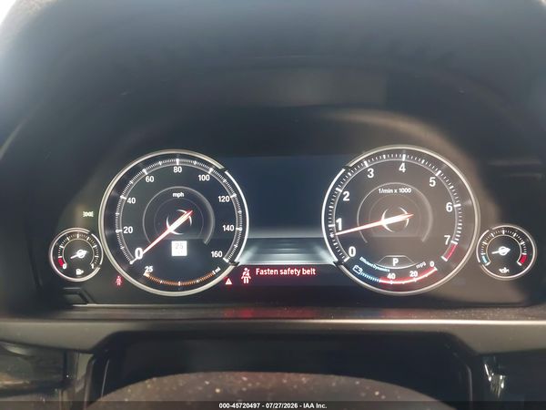 2018 BMW X5 XDRIVE50I