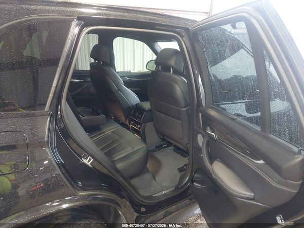 2018 BMW X5 XDRIVE50I