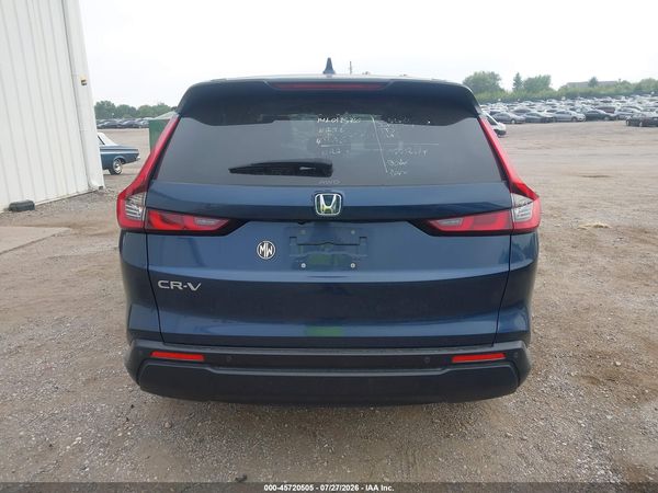 2023 HONDA CR-V EX-L AWD