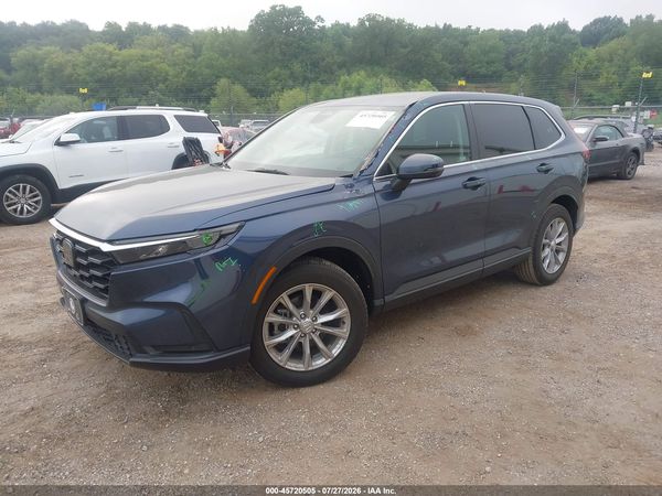 2023 HONDA CR-V EX-L AWD