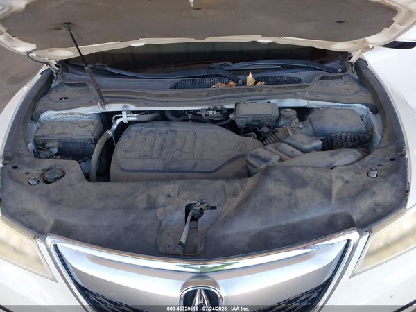 2016 ACURA MDX