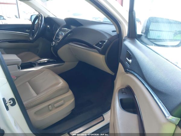 2016 ACURA MDX